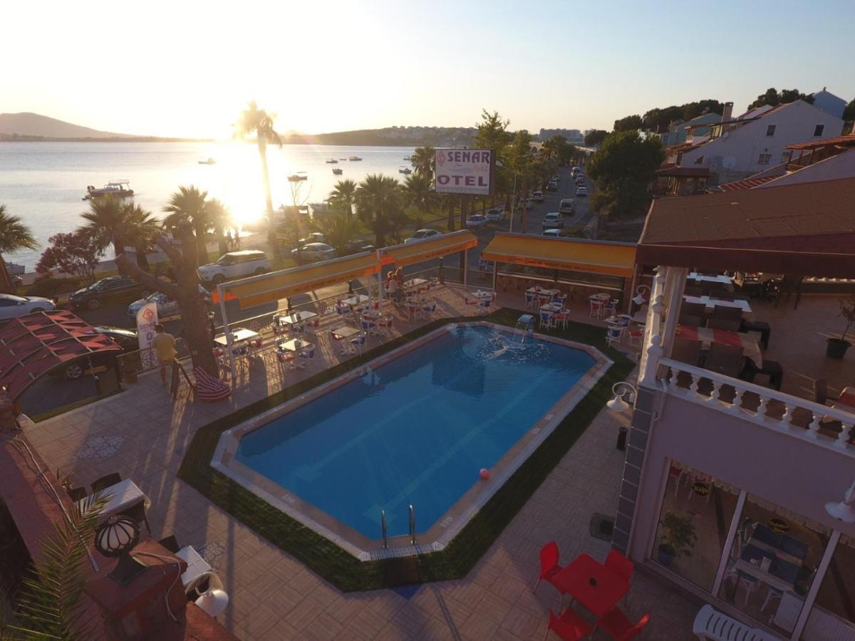 Senar Otel Ayvalik Exterior photo