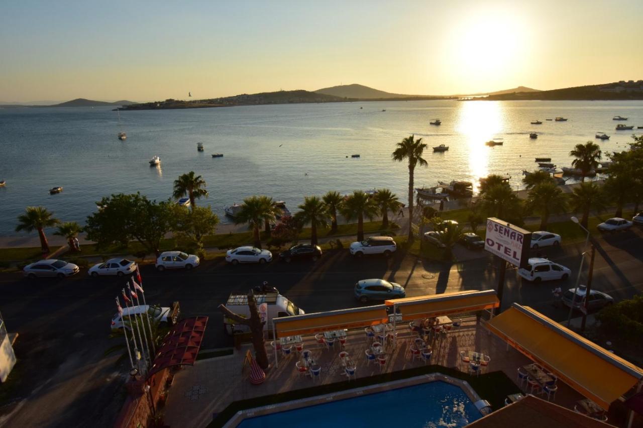 Senar Otel Ayvalik Exterior photo