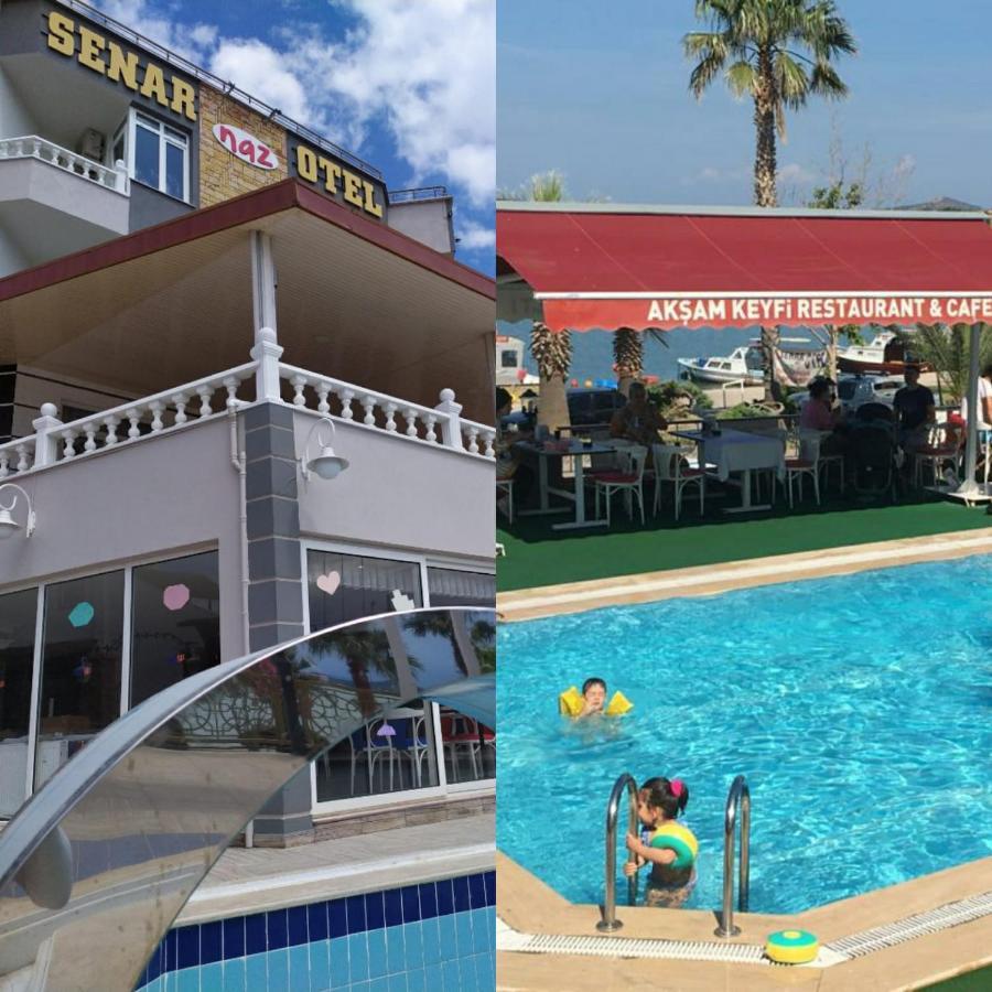 Senar Otel Ayvalik Exterior photo