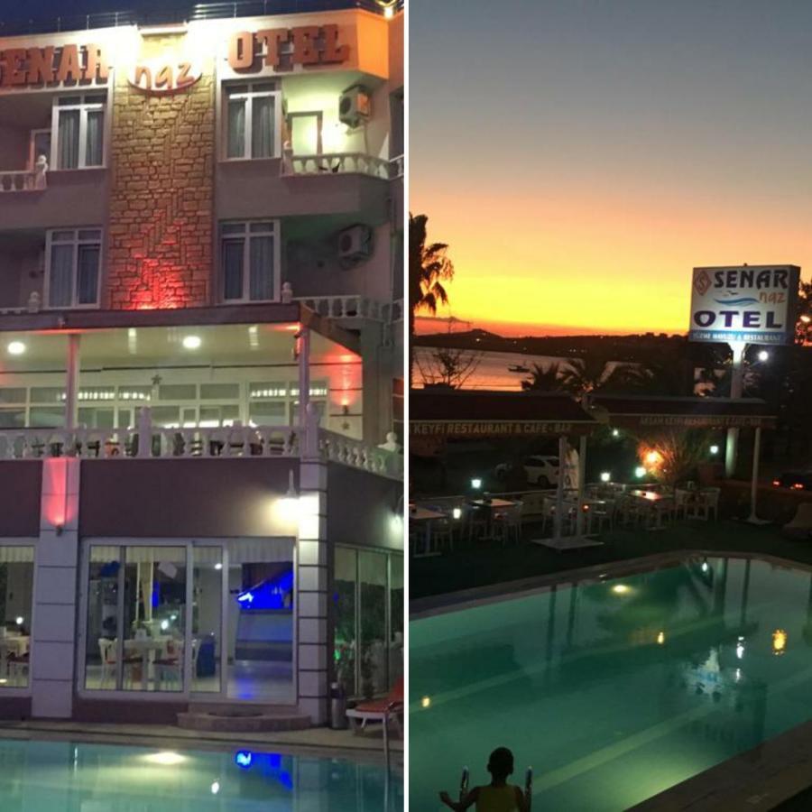 Senar Otel Ayvalik Exterior photo