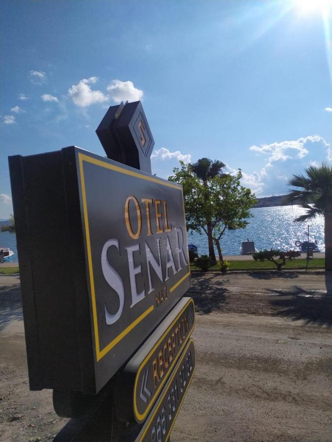 Senar Otel Ayvalik Exterior photo