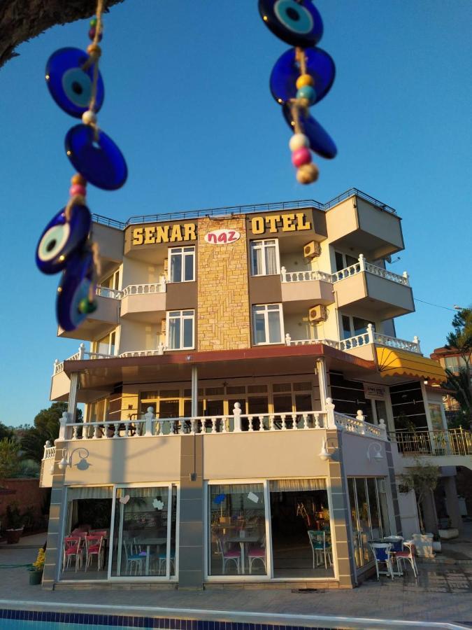 Senar Otel Ayvalik Exterior photo